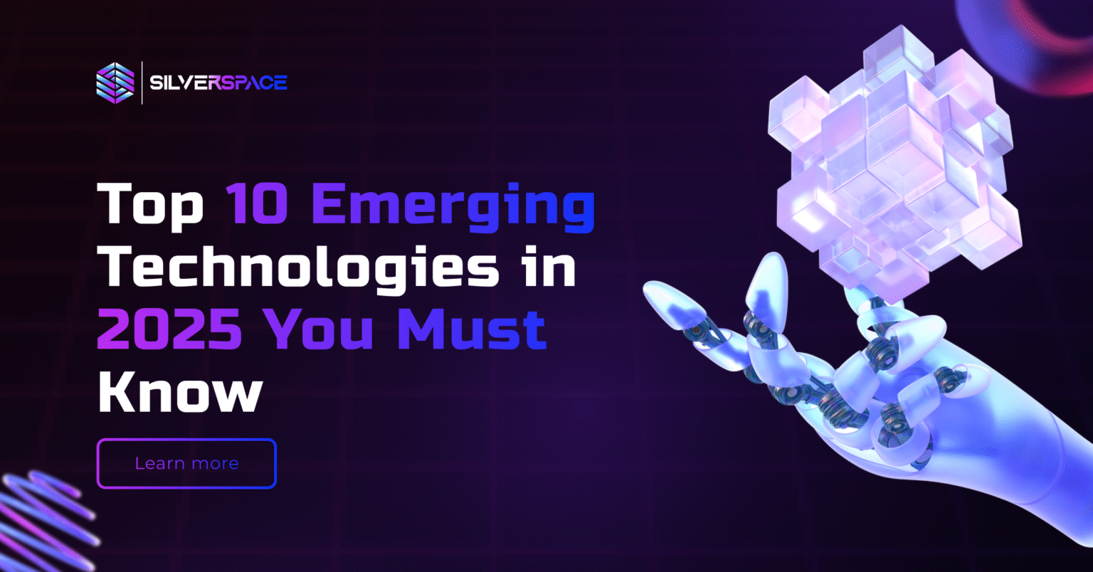 Top 10 Emerging Technologies in 2025 You Must Know...